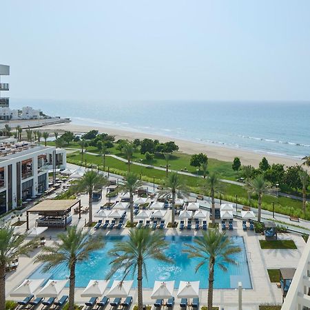 Mandarin Oriental, Muscat Hotel Ngoại thất bức ảnh