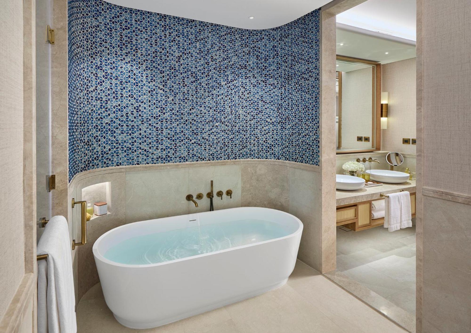 Mandarin Oriental, Muscat Hotel Ngoại thất bức ảnh