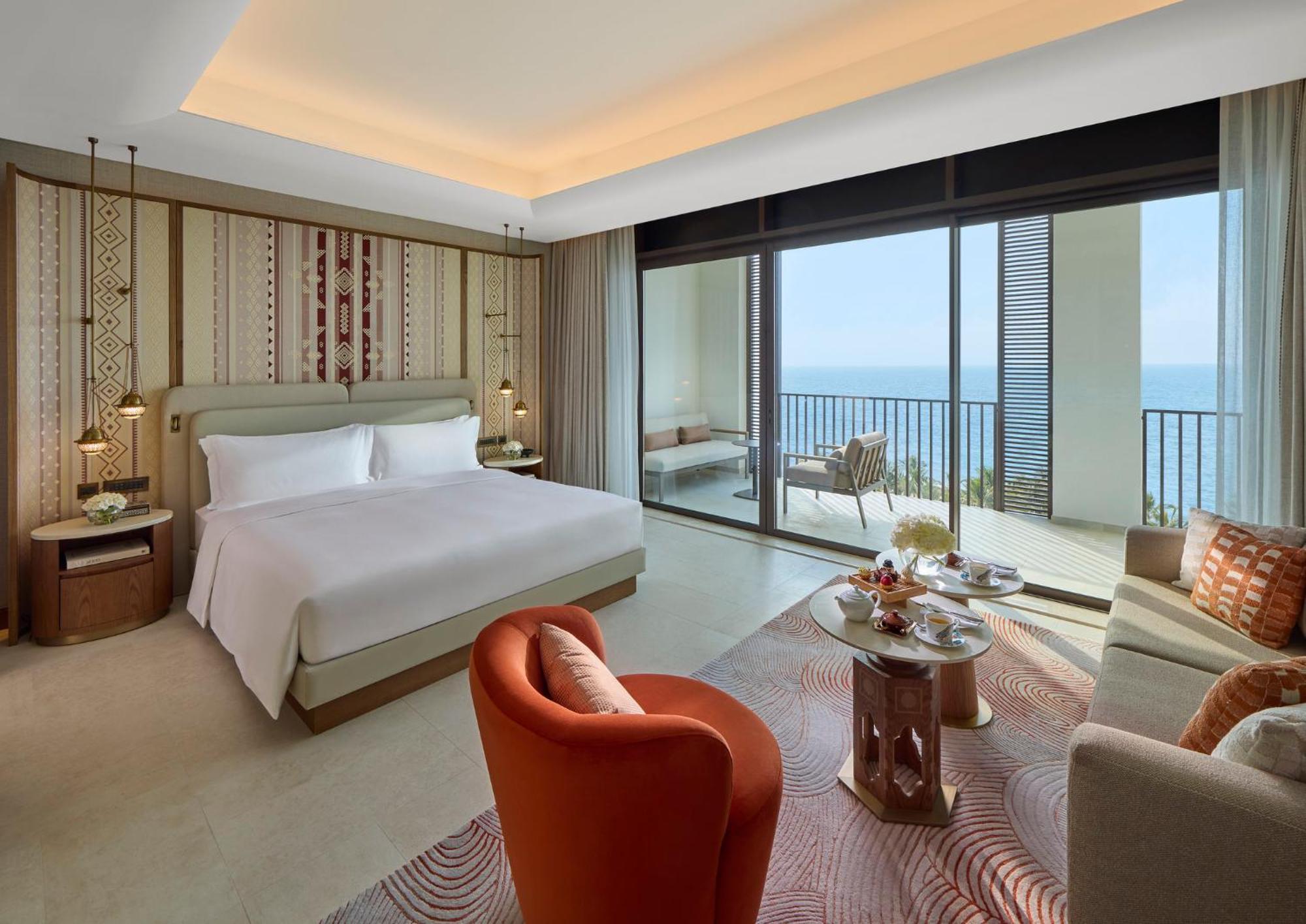 Mandarin Oriental, Muscat Hotel Ngoại thất bức ảnh