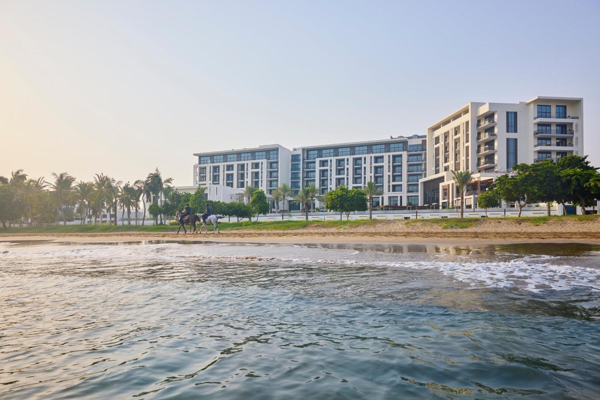 Mandarin Oriental, Muscat Hotel Ngoại thất bức ảnh