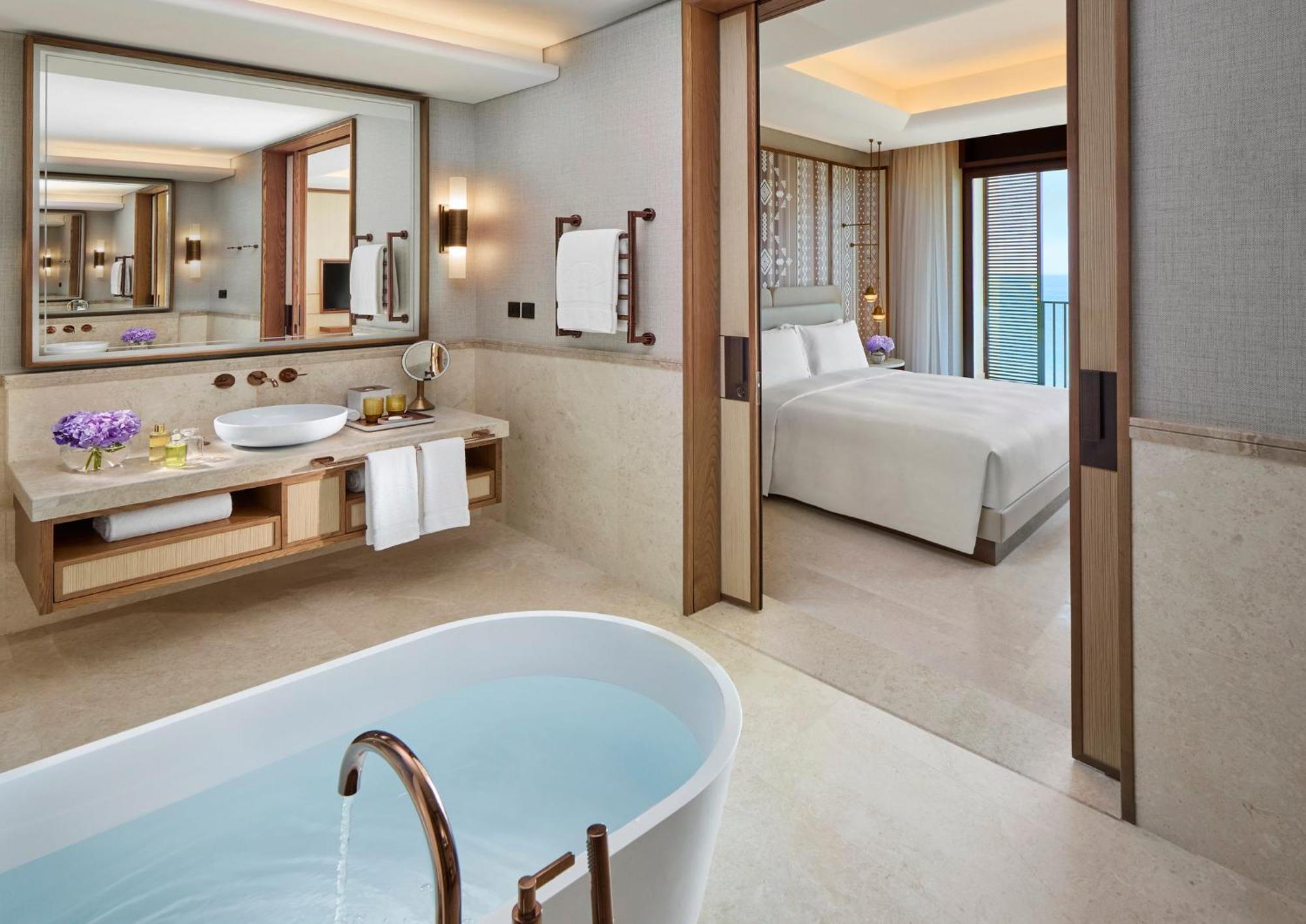 Mandarin Oriental, Muscat Hotel Ngoại thất bức ảnh