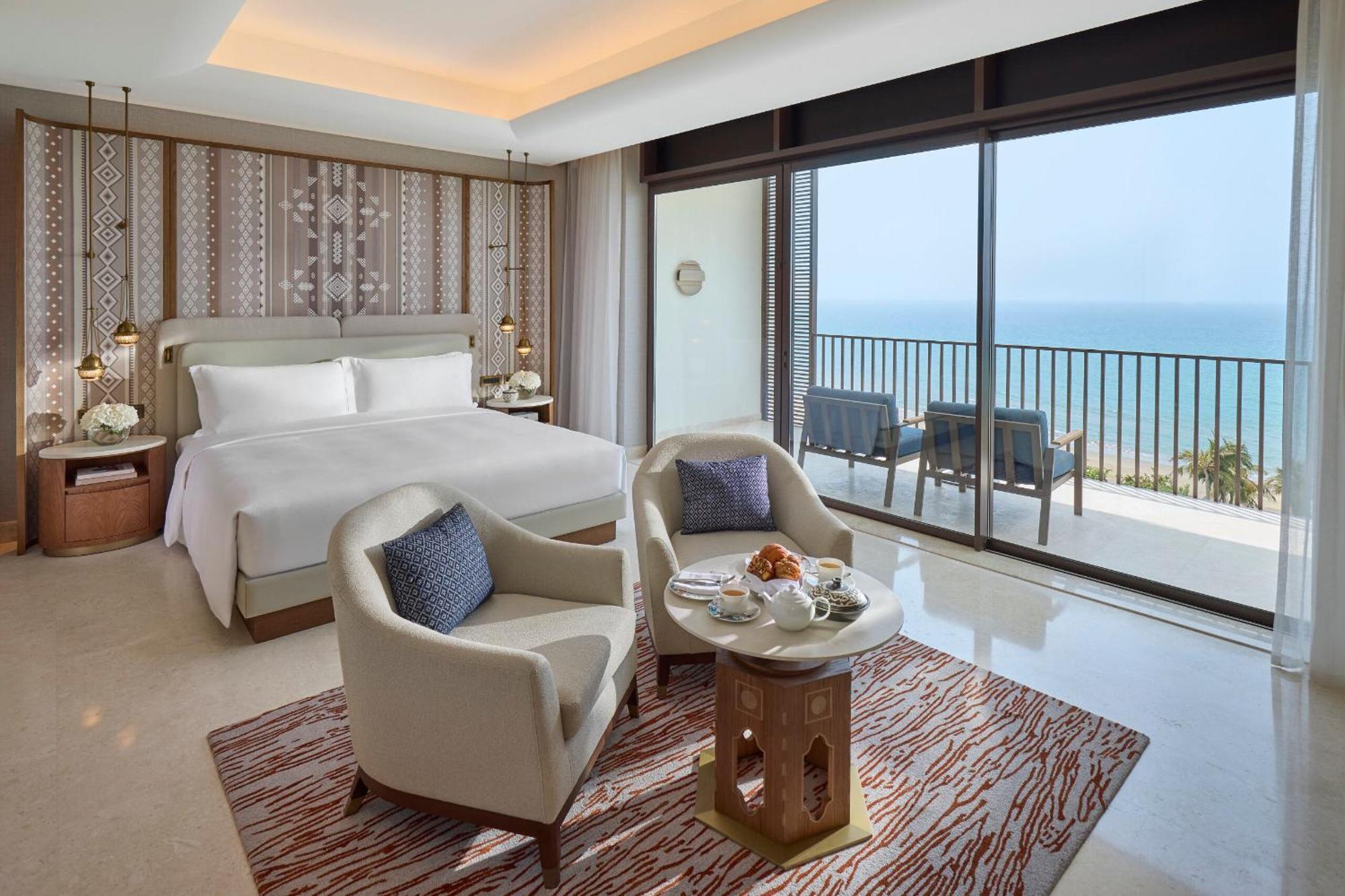 Mandarin Oriental, Muscat Hotel Ngoại thất bức ảnh