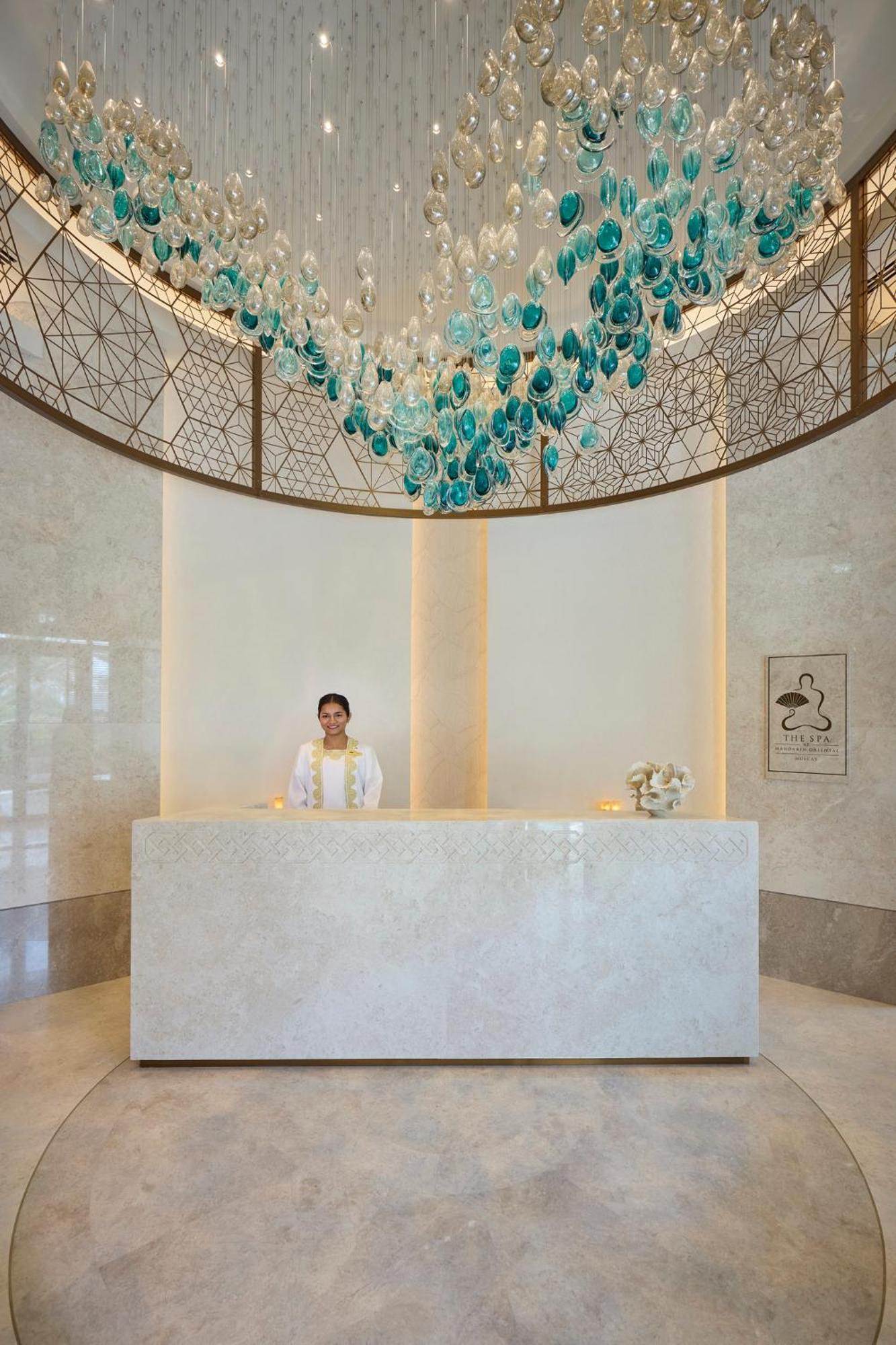 Mandarin Oriental, Muscat Hotel Ngoại thất bức ảnh