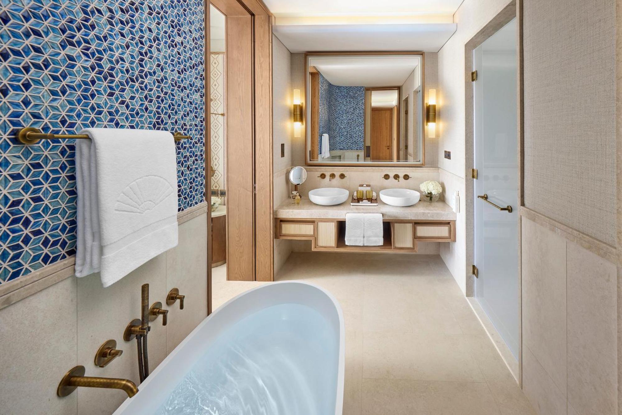 Mandarin Oriental, Muscat Hotel Ngoại thất bức ảnh