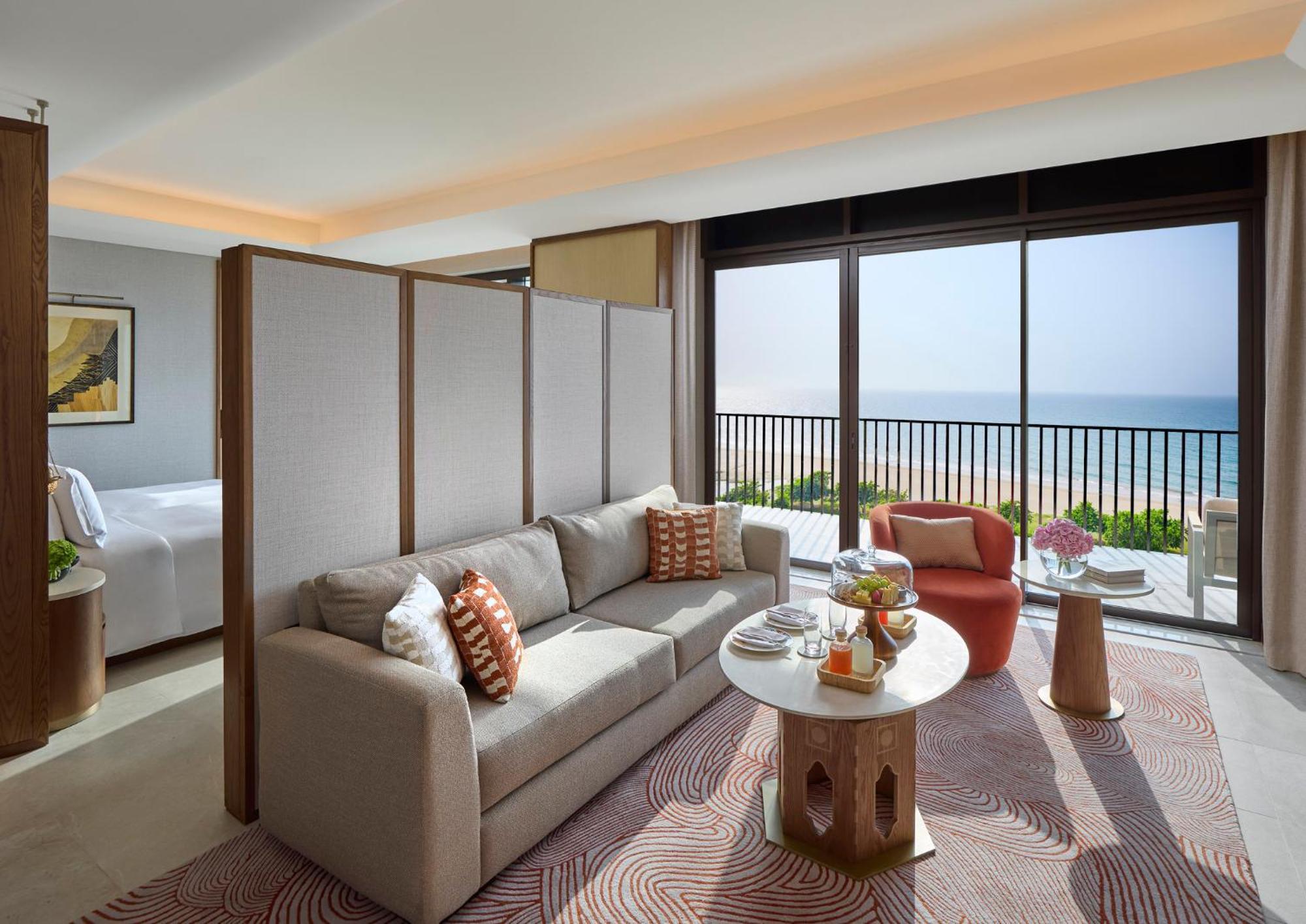 Mandarin Oriental, Muscat Hotel Ngoại thất bức ảnh