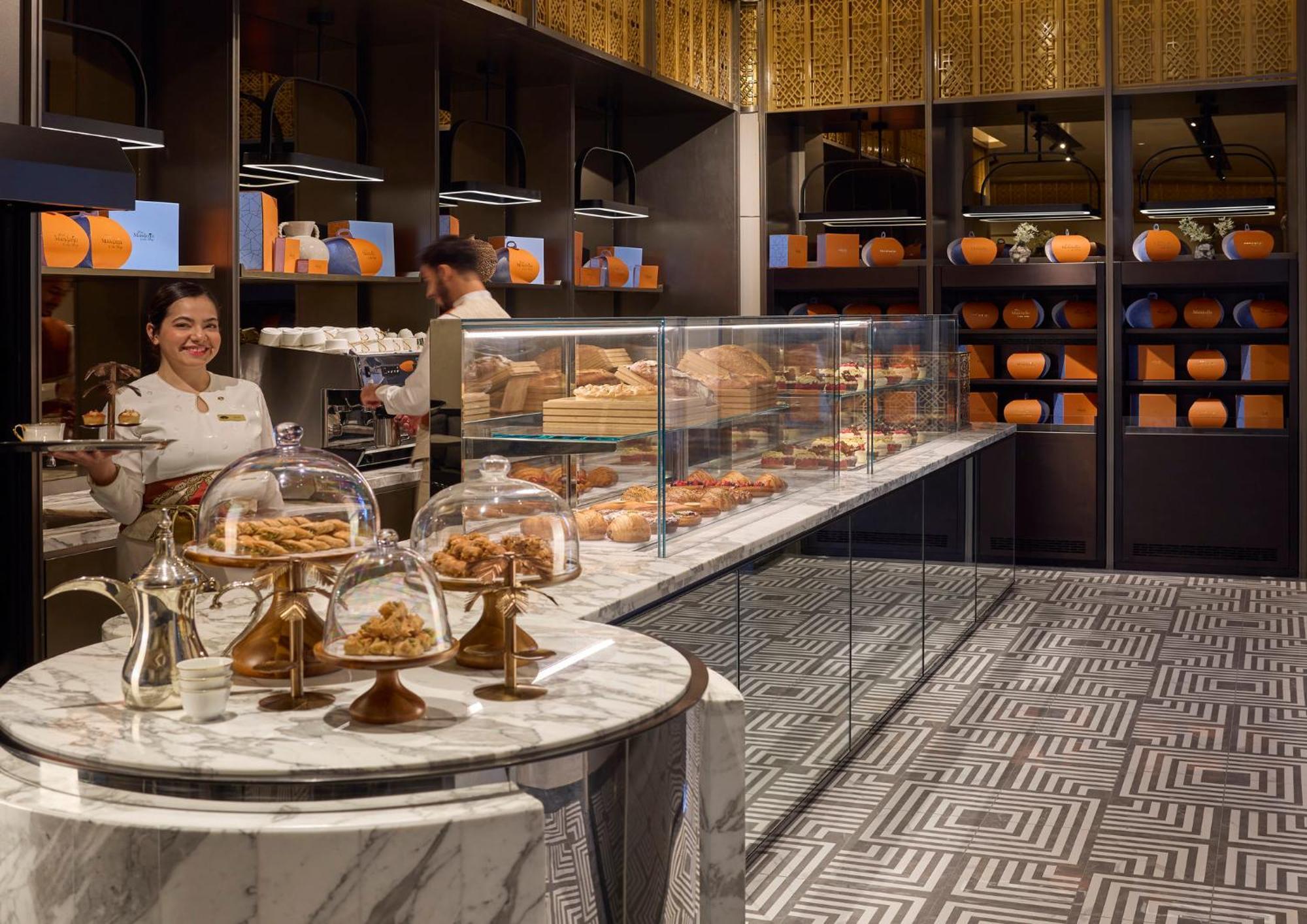 Mandarin Oriental, Muscat Hotel Ngoại thất bức ảnh