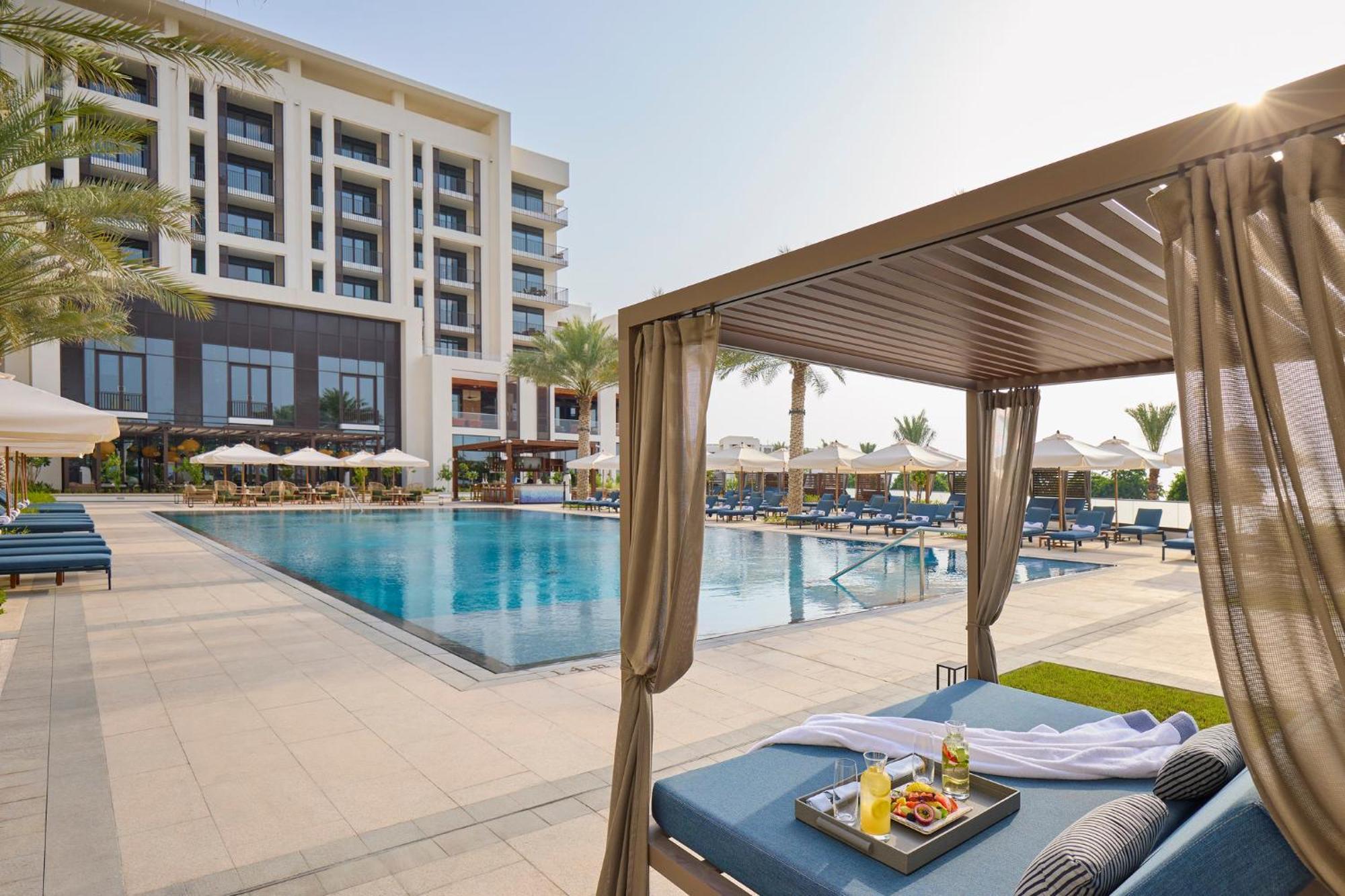 Mandarin Oriental, Muscat Hotel Ngoại thất bức ảnh