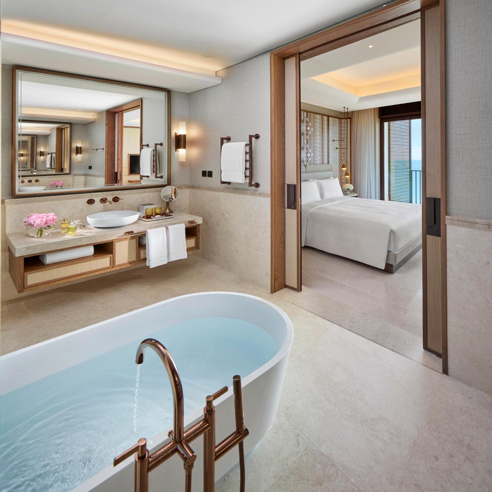 Mandarin Oriental, Muscat Hotel Ngoại thất bức ảnh