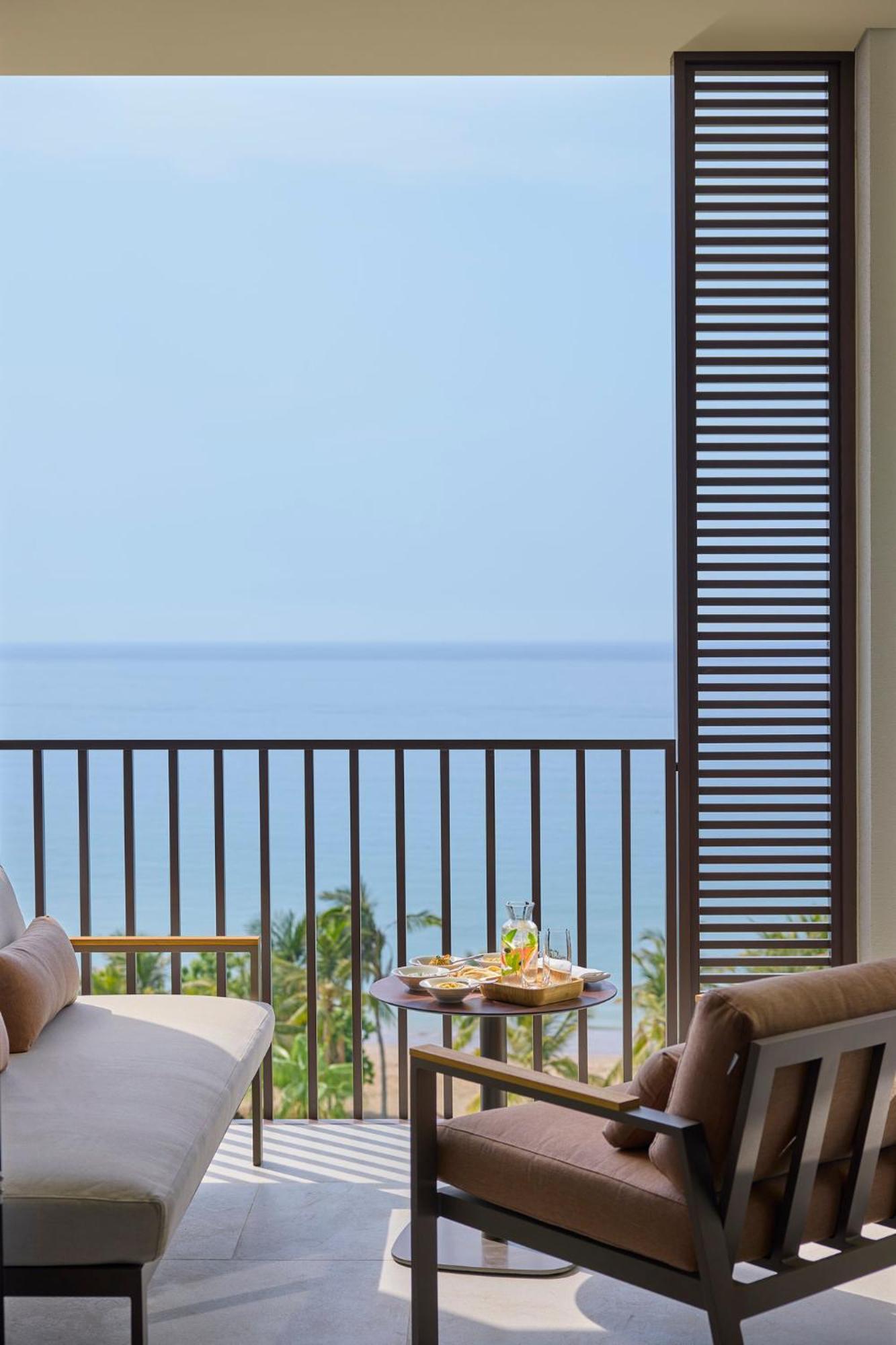 Mandarin Oriental, Muscat Hotel Ngoại thất bức ảnh