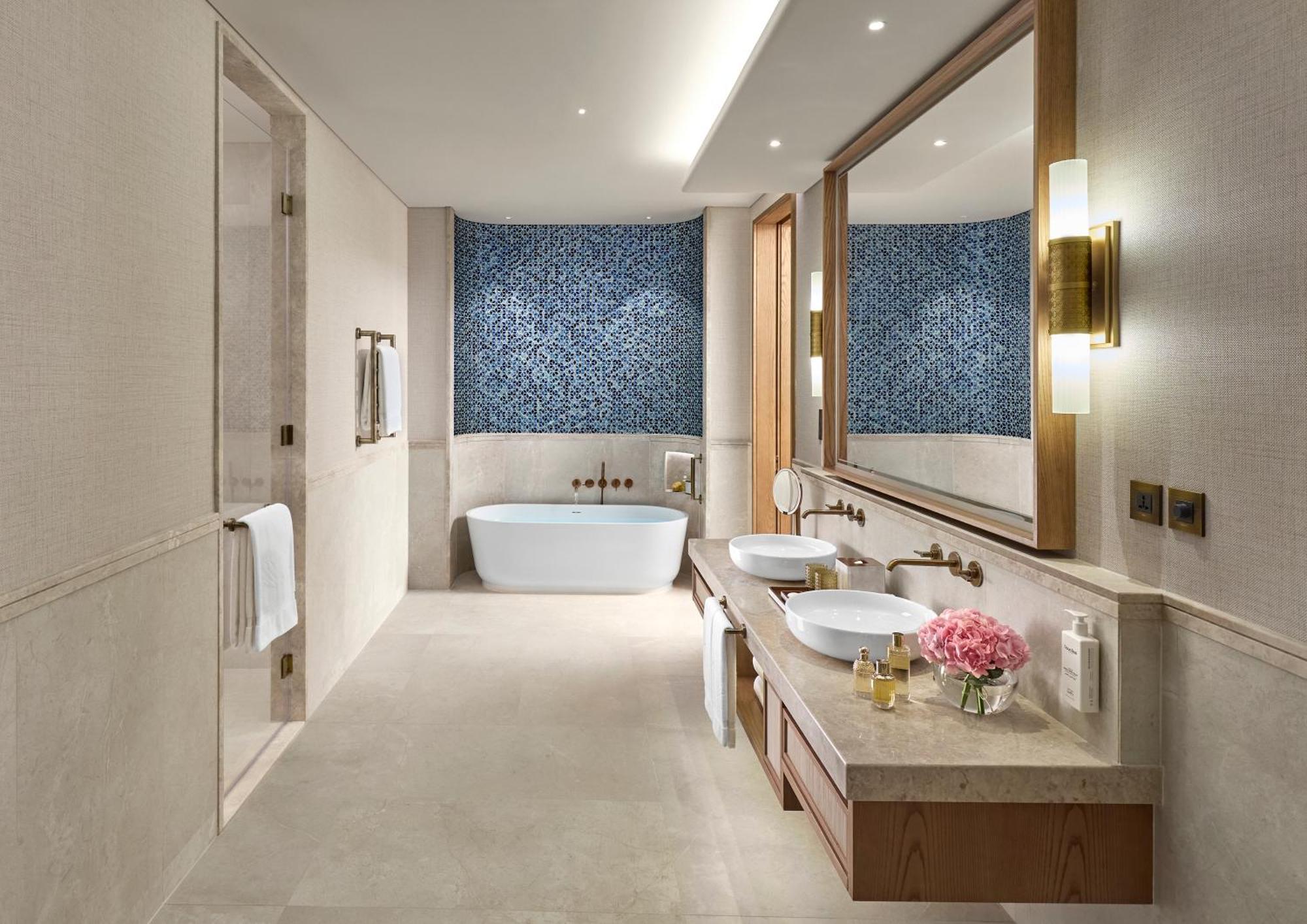 Mandarin Oriental, Muscat Hotel Ngoại thất bức ảnh