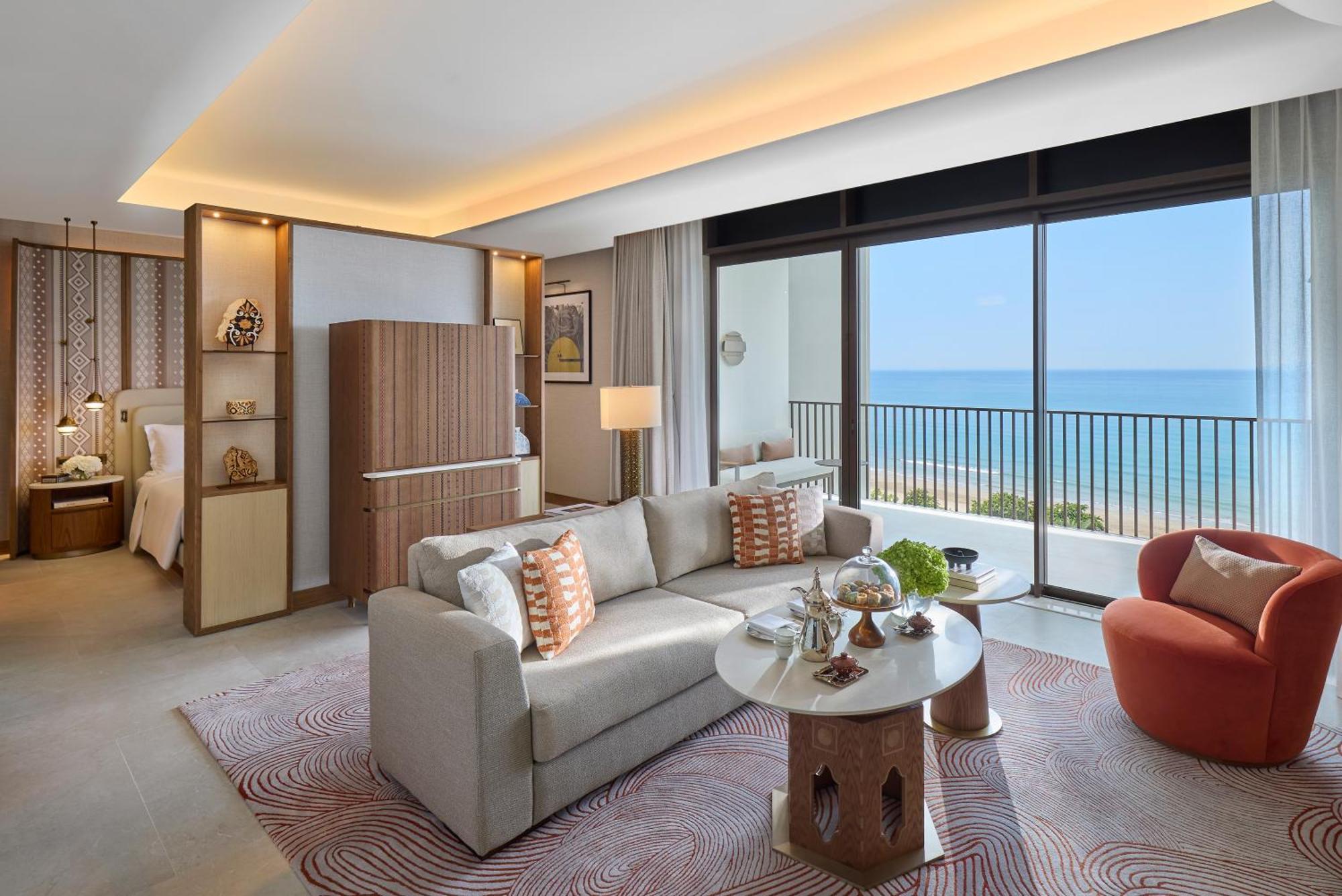 Mandarin Oriental, Muscat Hotel Ngoại thất bức ảnh