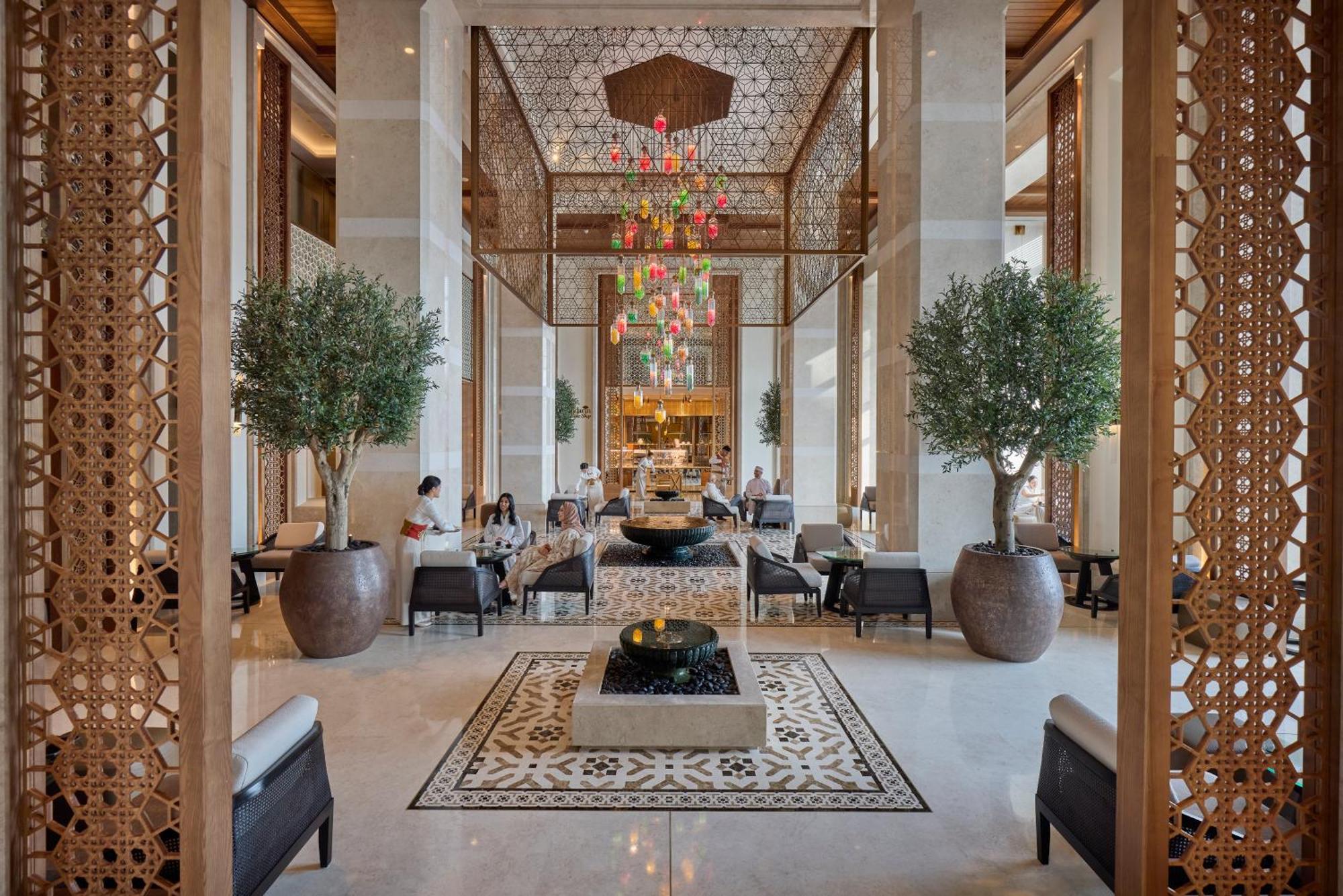 Mandarin Oriental, Muscat Hotel Ngoại thất bức ảnh