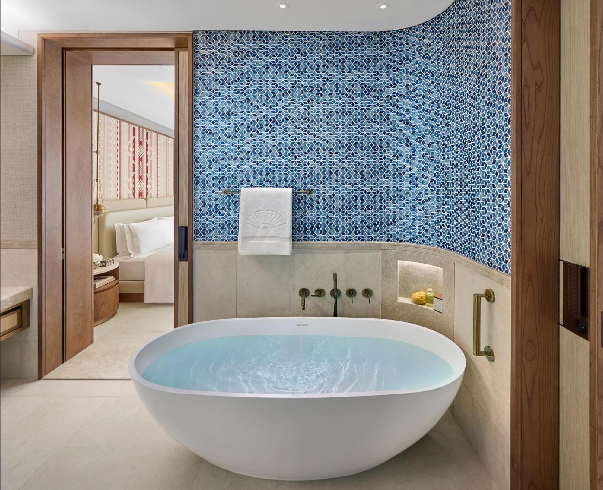 Mandarin Oriental, Muscat Hotel Ngoại thất bức ảnh