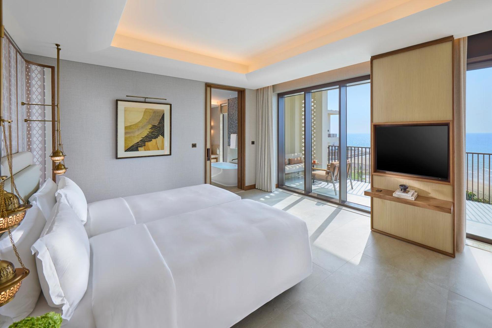 Mandarin Oriental, Muscat Hotel Ngoại thất bức ảnh