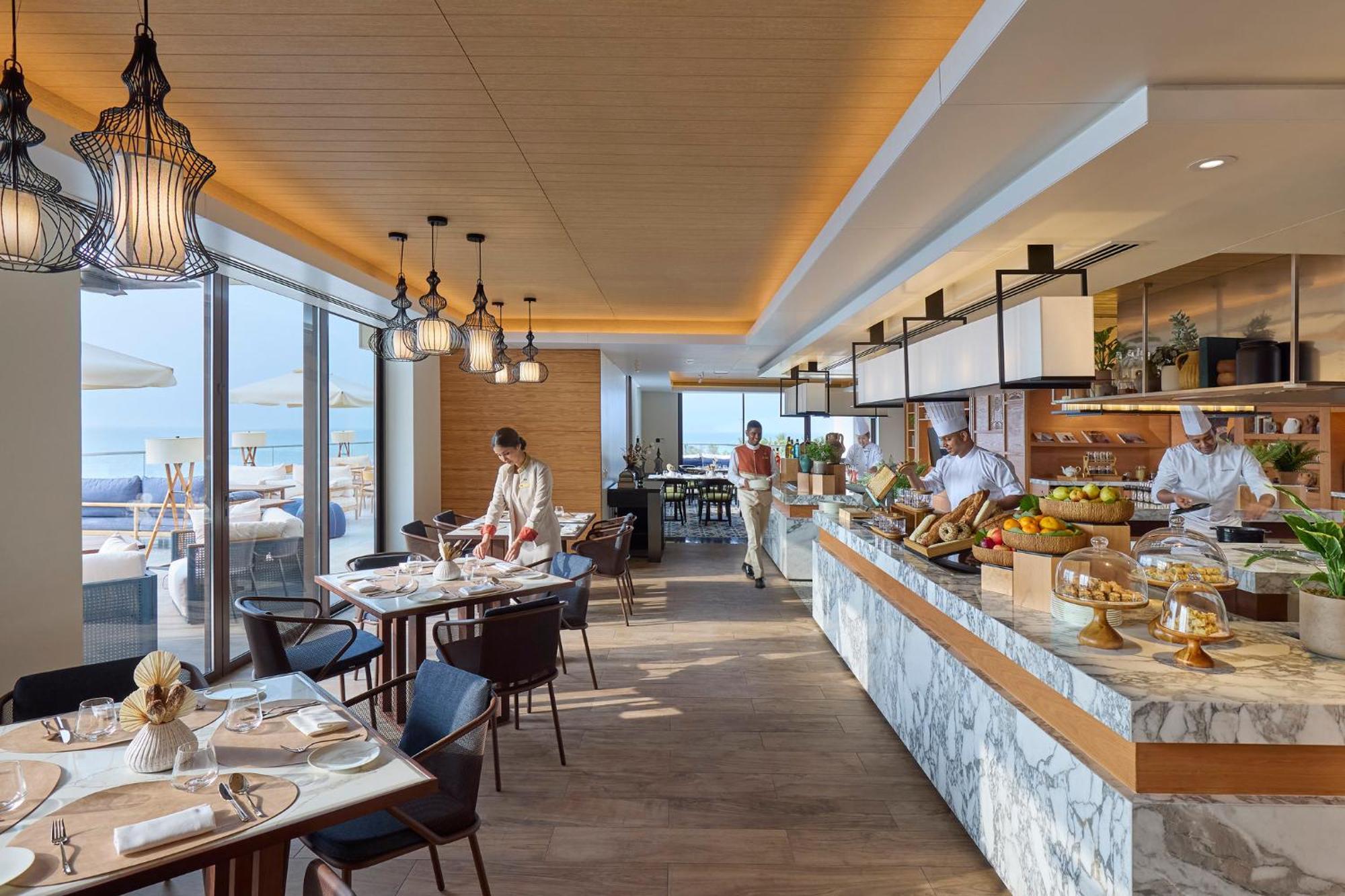 Mandarin Oriental, Muscat Hotel Ngoại thất bức ảnh