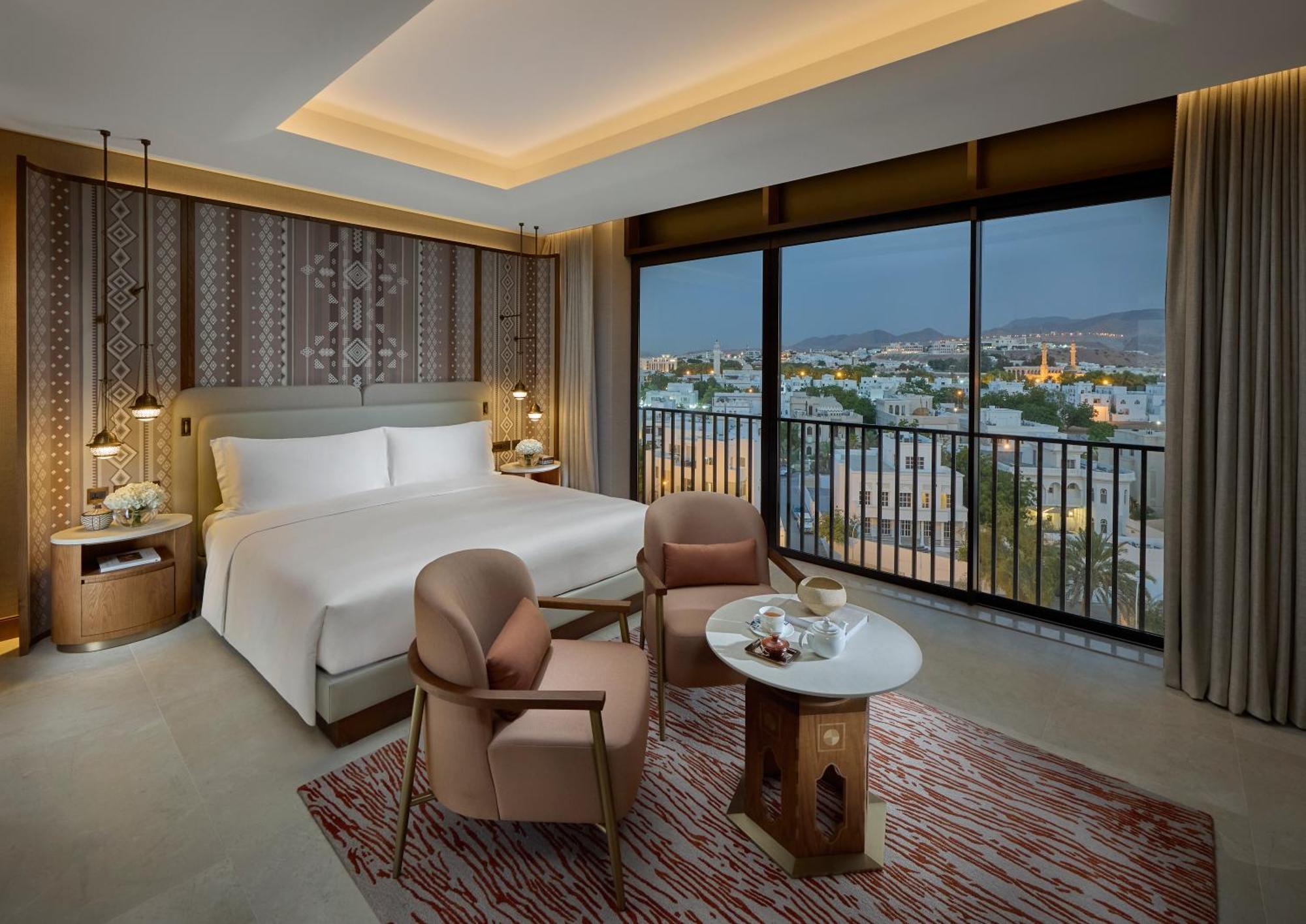 Mandarin Oriental, Muscat Hotel Ngoại thất bức ảnh