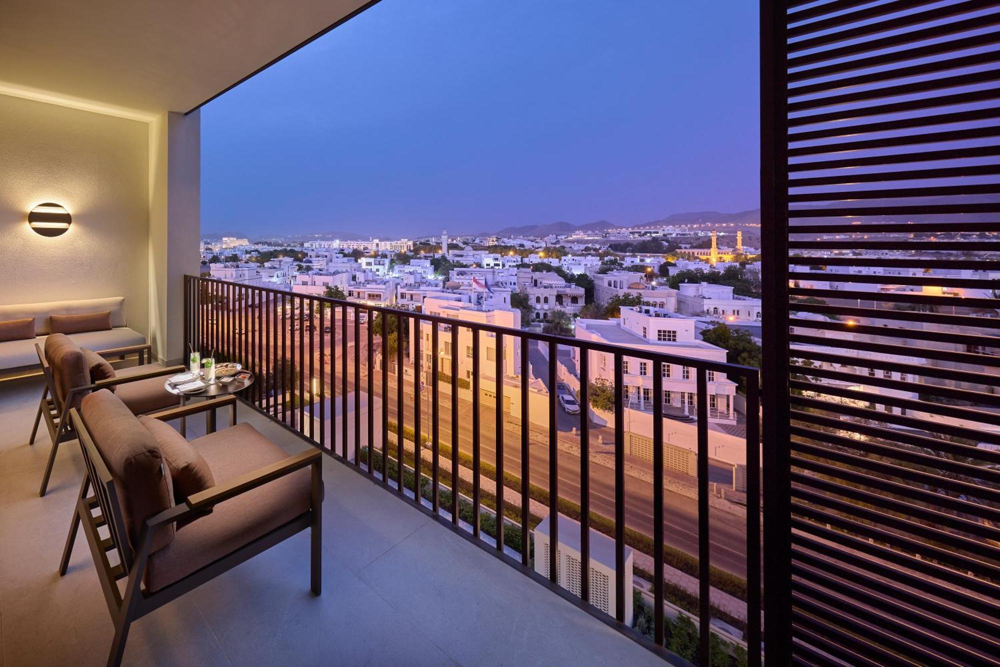 Mandarin Oriental, Muscat Hotel Ngoại thất bức ảnh