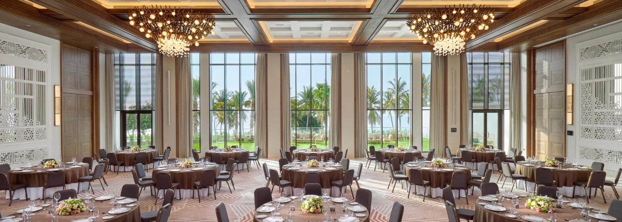 Mandarin Oriental, Muscat Hotel Ngoại thất bức ảnh