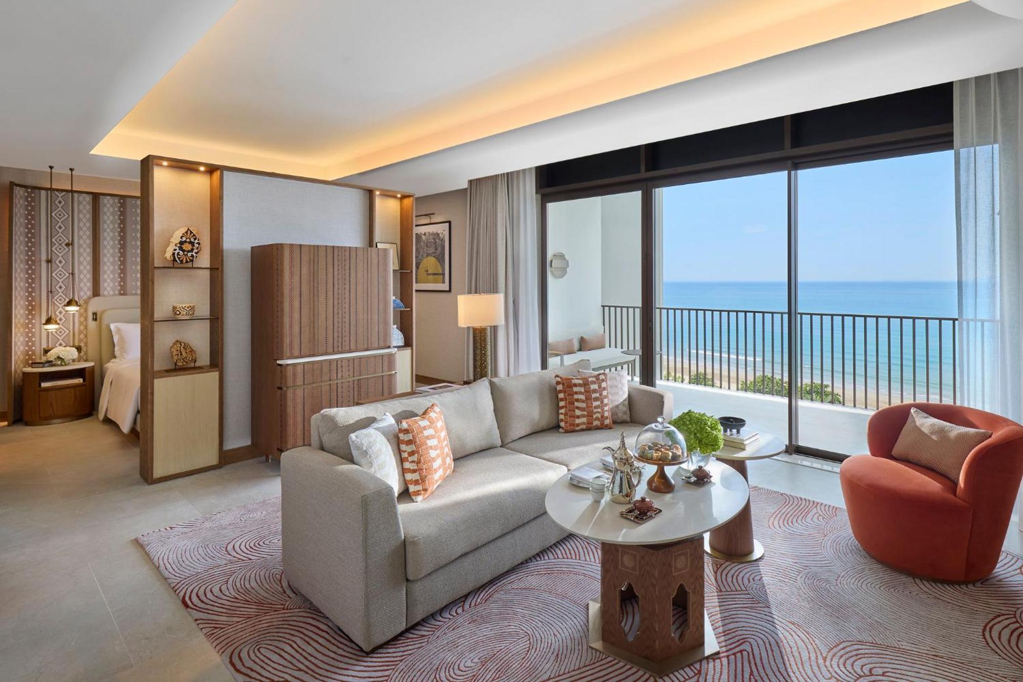 Mandarin Oriental, Muscat Hotel Ngoại thất bức ảnh