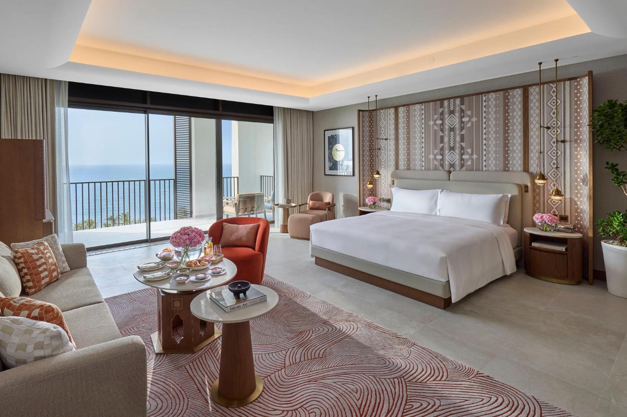 Mandarin Oriental, Muscat Hotel Ngoại thất bức ảnh