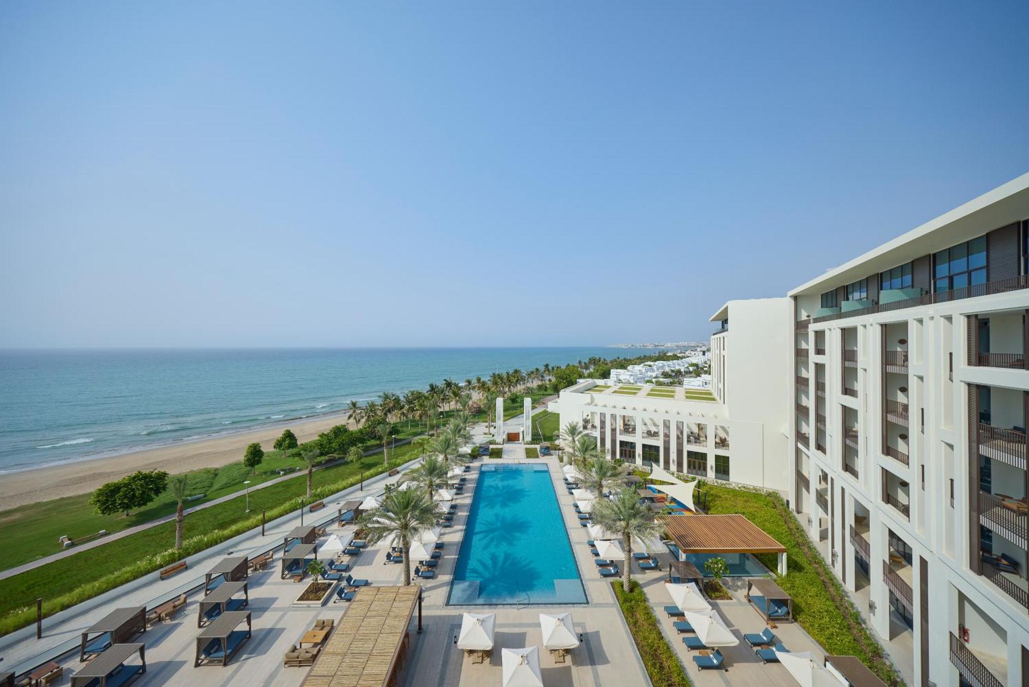 Mandarin Oriental, Muscat Hotel Ngoại thất bức ảnh