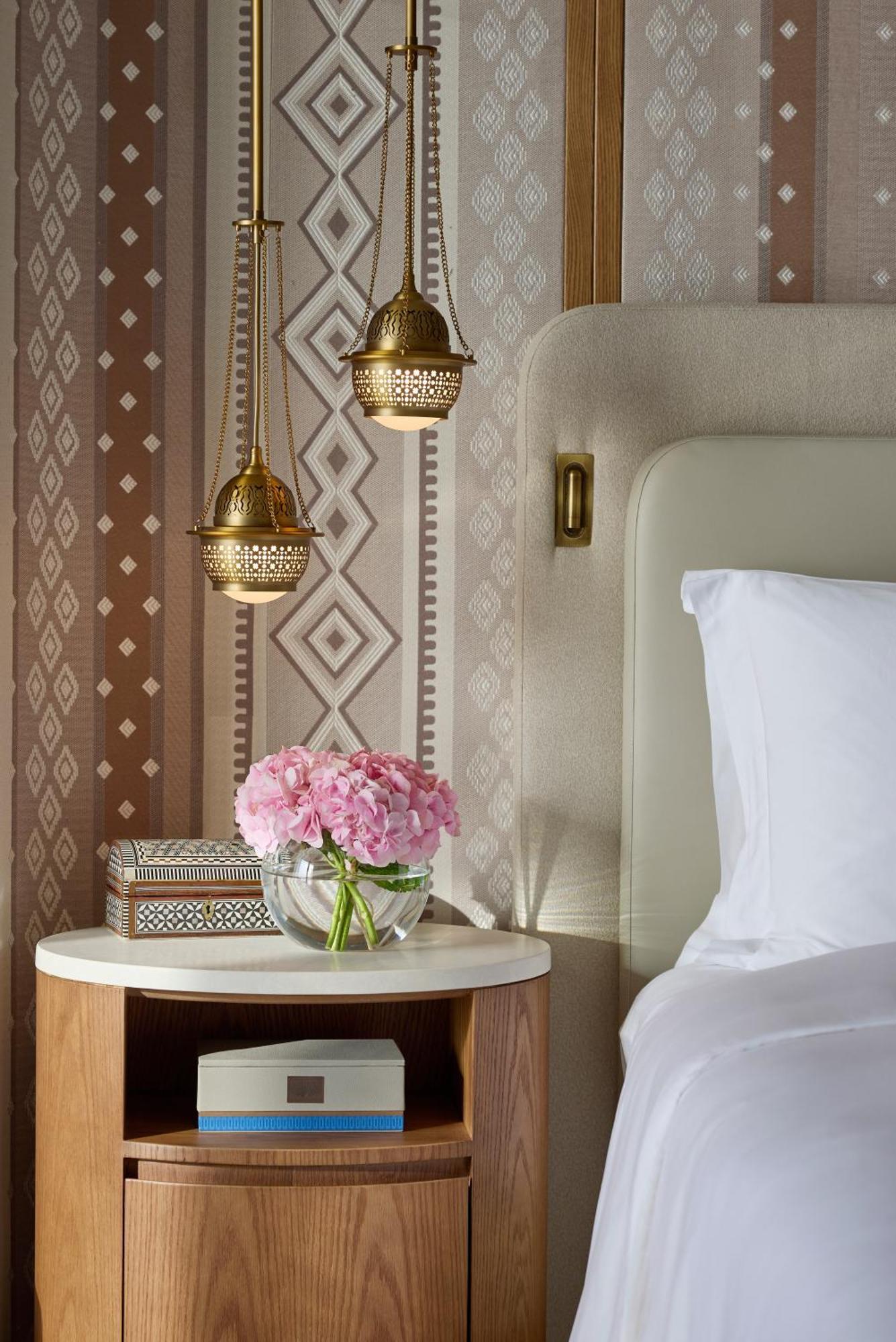 Mandarin Oriental, Muscat Hotel Ngoại thất bức ảnh