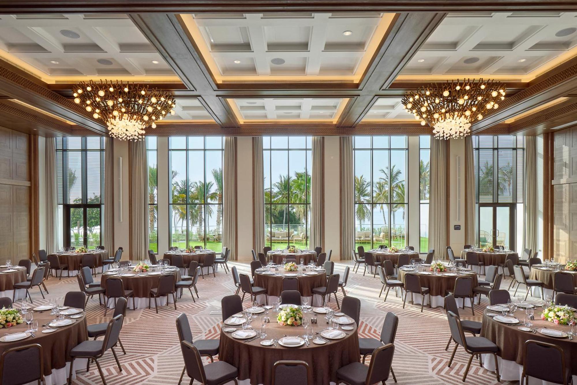 Mandarin Oriental, Muscat Hotel Ngoại thất bức ảnh
