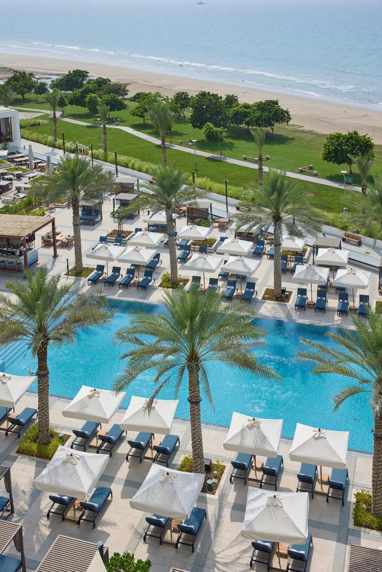Mandarin Oriental, Muscat Hotel Ngoại thất bức ảnh